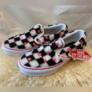NWT VANS Slip-On